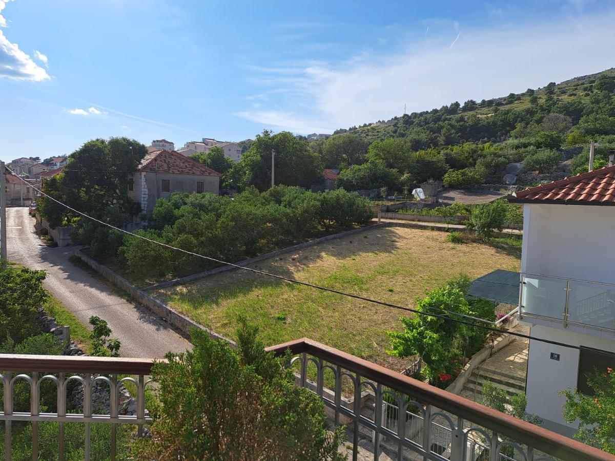 Apartment With Splendid Sea View Trogir Extérieur photo