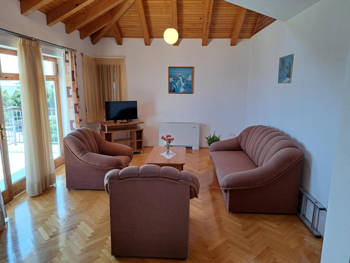Apartment With Splendid Sea View Trogir Extérieur photo