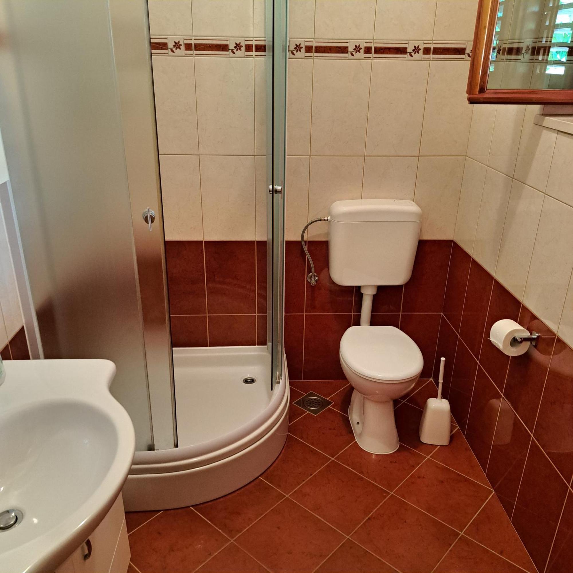 Apartment With Splendid Sea View Trogir Chambre photo