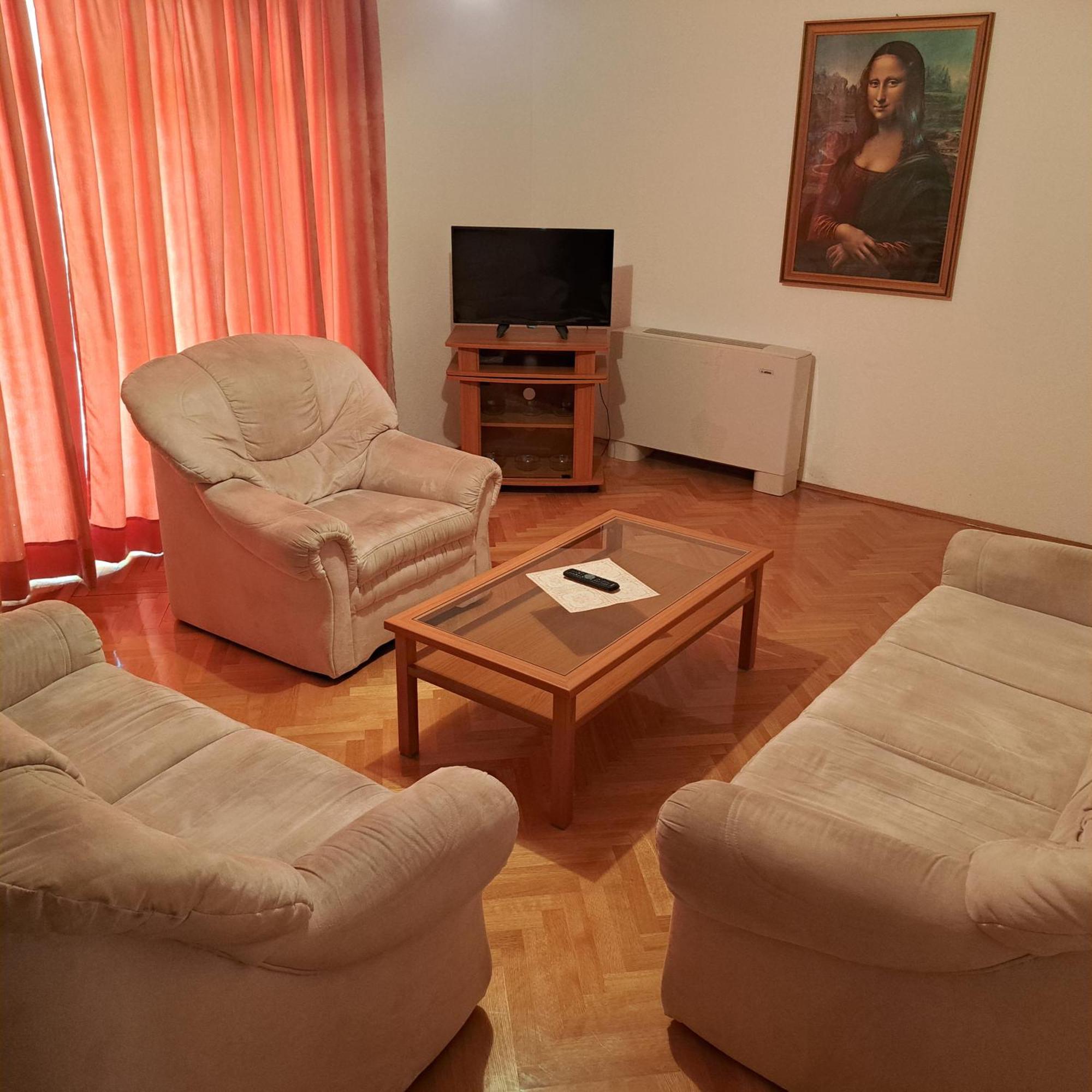 Apartment With Splendid Sea View Trogir Chambre photo