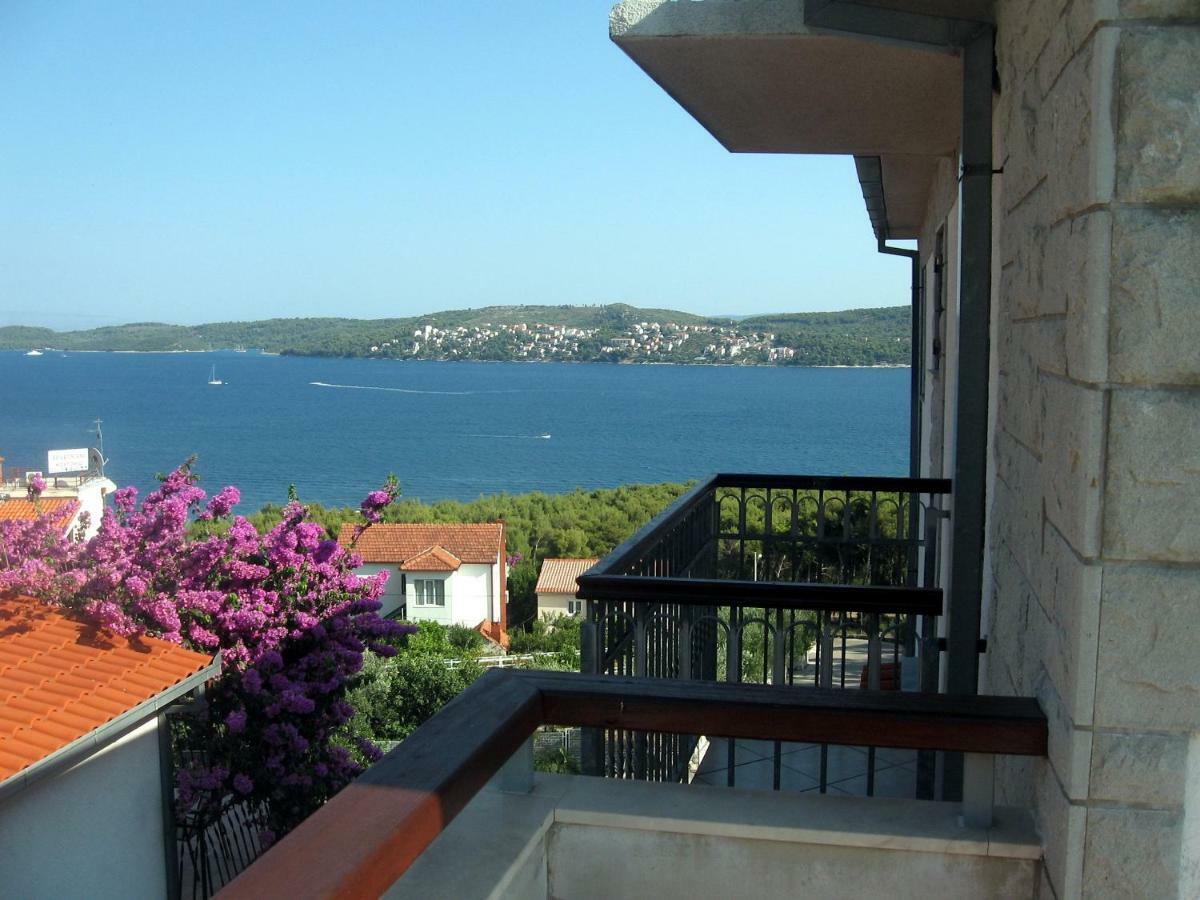 Apartment With Splendid Sea View Trogir Extérieur photo