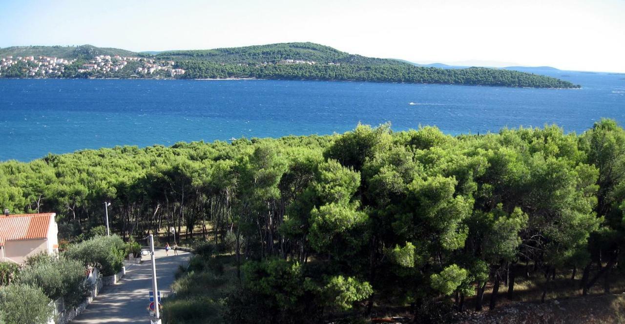 Apartment With Splendid Sea View Trogir Extérieur photo