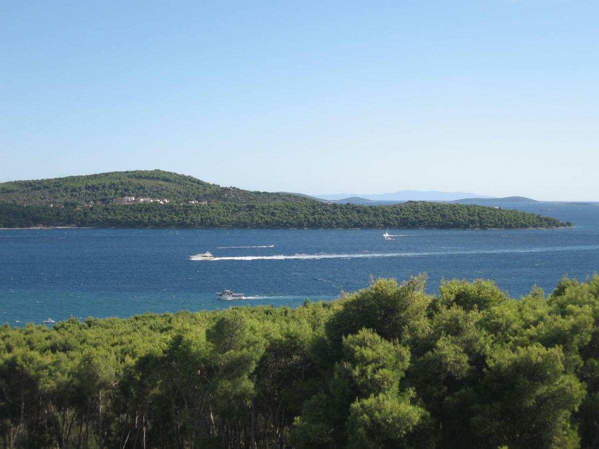 Apartment With Splendid Sea View Trogir Extérieur photo