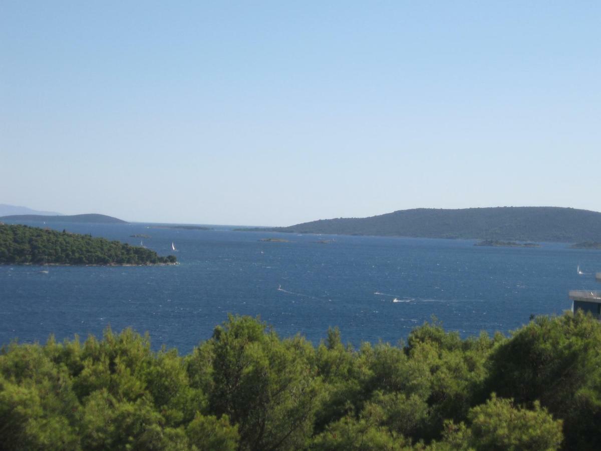 Apartment With Splendid Sea View Trogir Extérieur photo
