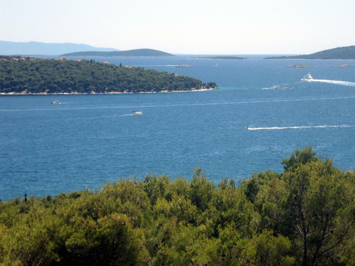 Apartment With Splendid Sea View Trogir Extérieur photo