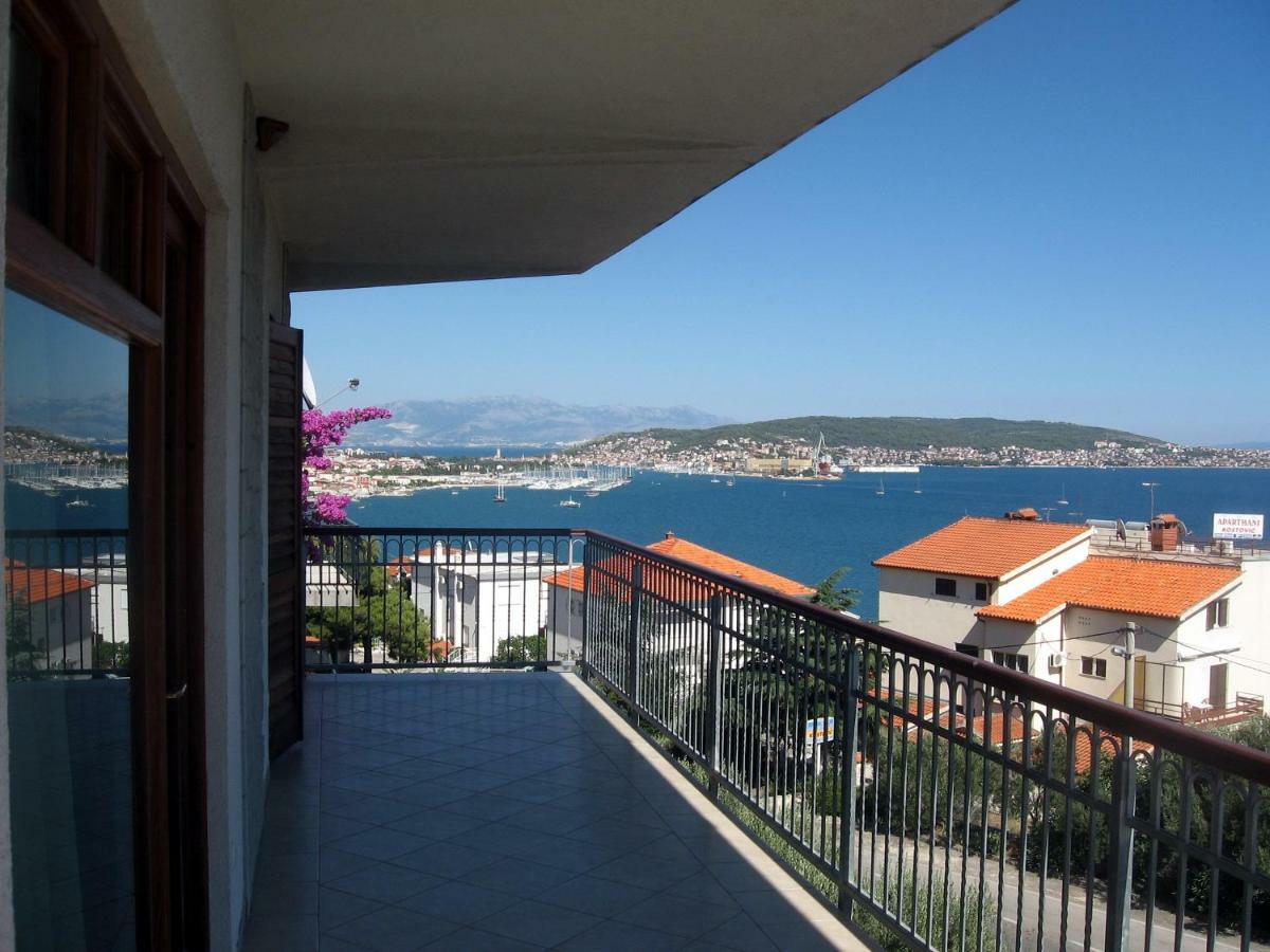 Apartment With Splendid Sea View Trogir Extérieur photo