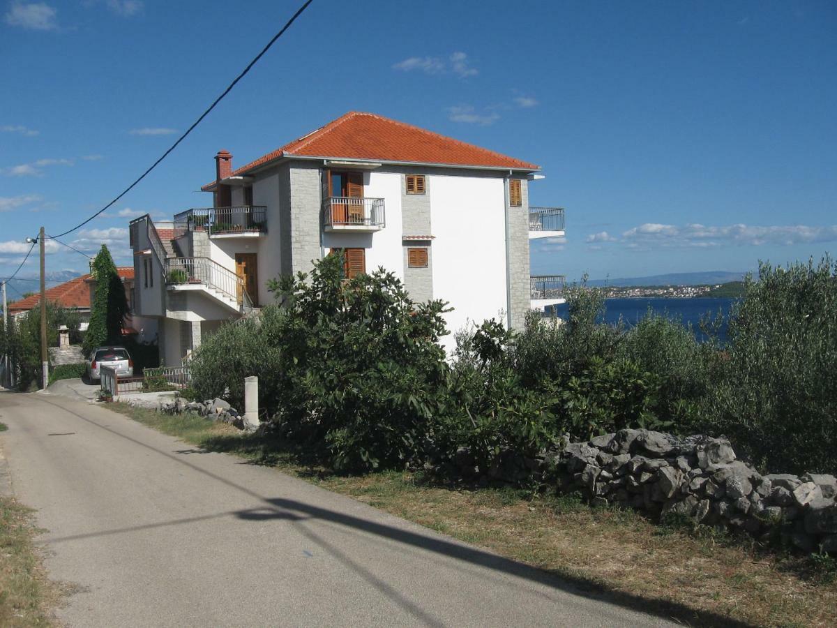 Apartment With Splendid Sea View Trogir Extérieur photo