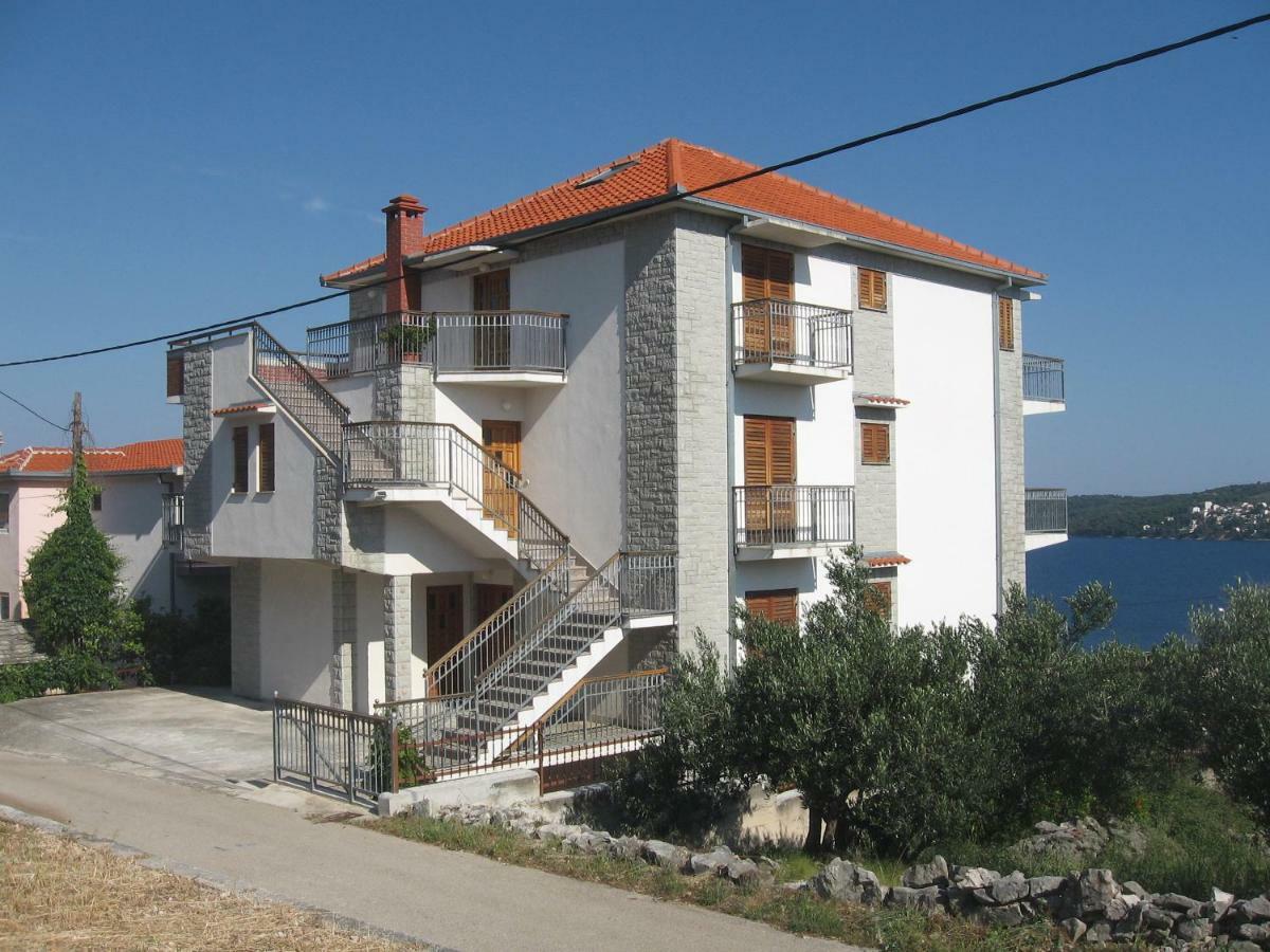 Apartment With Splendid Sea View Trogir Extérieur photo