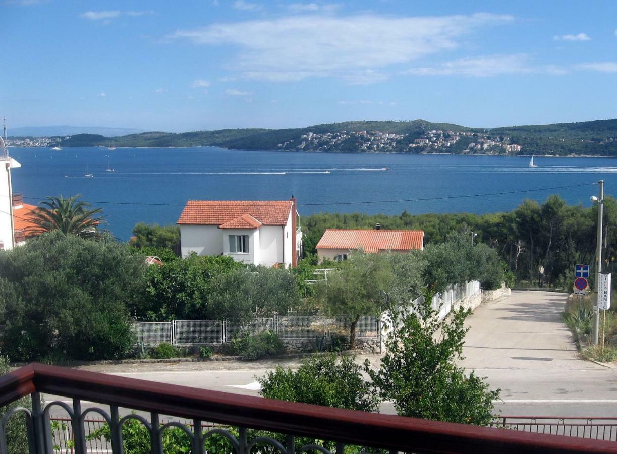 Apartment With Splendid Sea View Trogir Extérieur photo